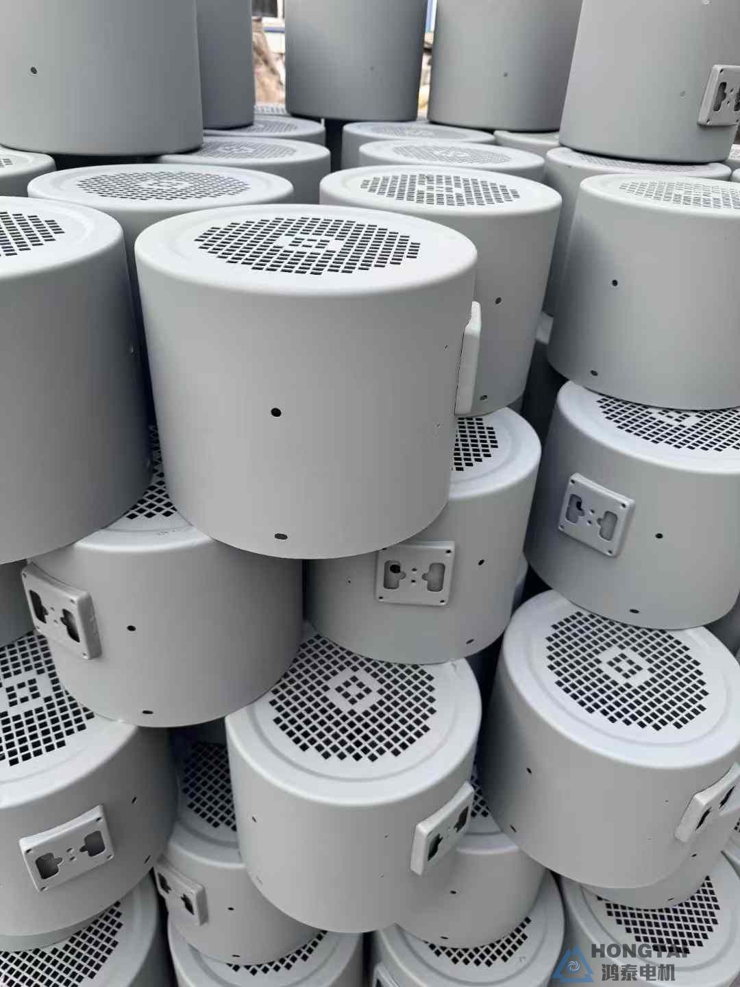 YBBP-160M-6变频电机用G系列变频风机