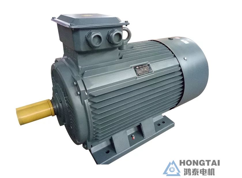 YBBP-160M-6三相异步交流电机效果图